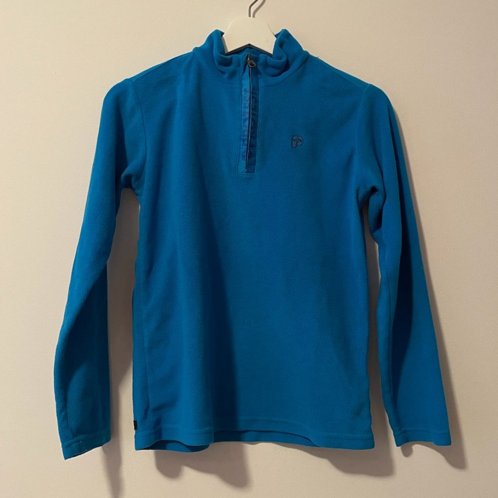 Protest blue sweater
